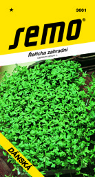 Řeřicha zahradní dánská